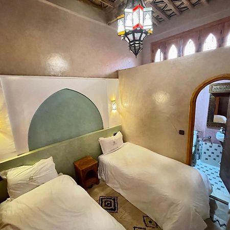 Riad Dar Susan - Authentic Stay In Zagora Eksteriør bilde