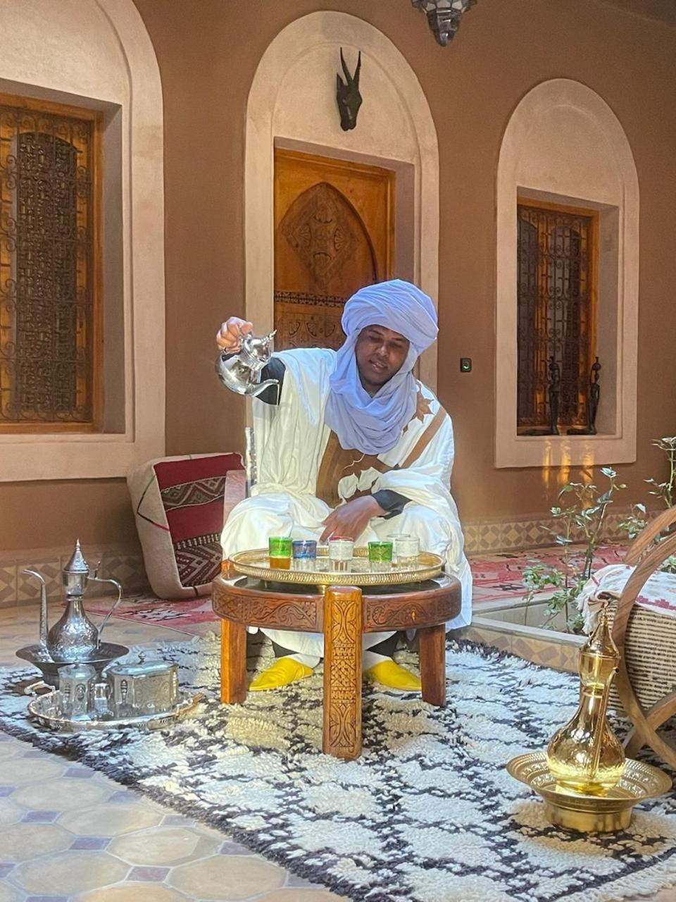 Riad Dar Susan - Authentic Stay In Zagora Eksteriør bilde