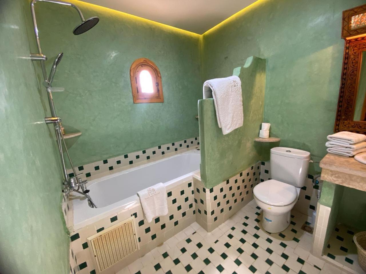 Riad Dar Susan - Authentic Stay In Zagora Eksteriør bilde