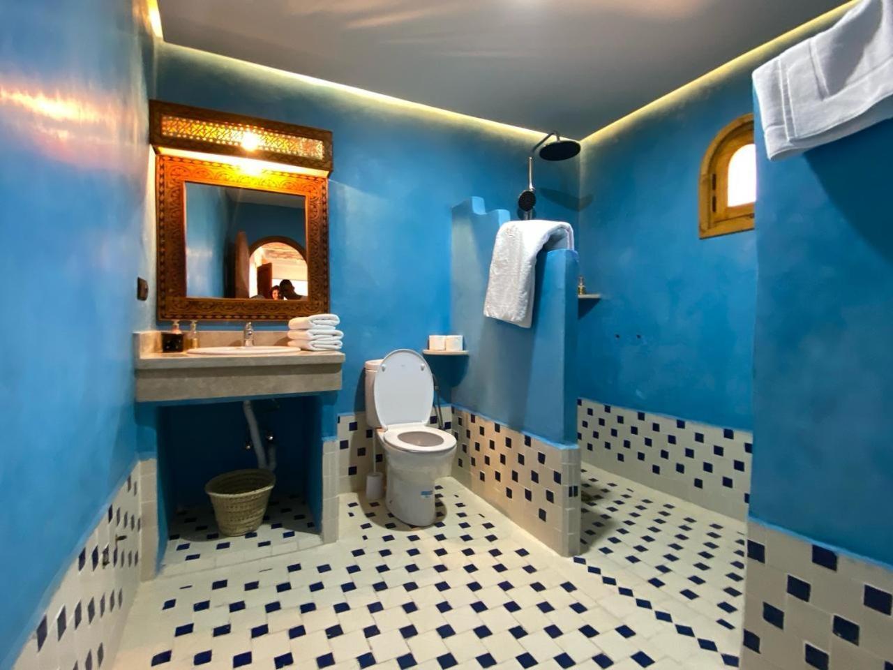 Riad Dar Susan - Authentic Stay In Zagora Eksteriør bilde