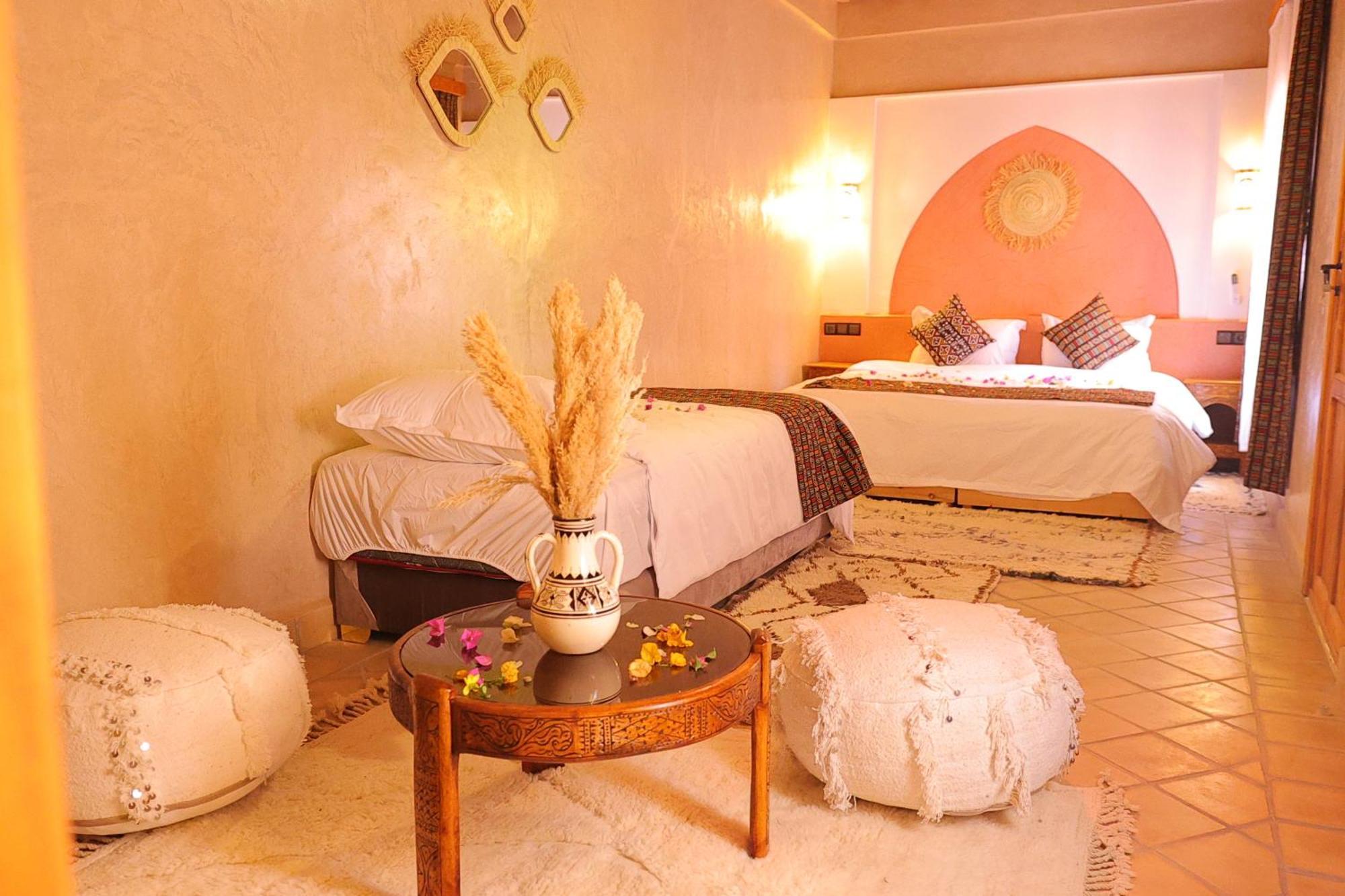 Riad Dar Susan - Authentic Stay In Zagora Eksteriør bilde