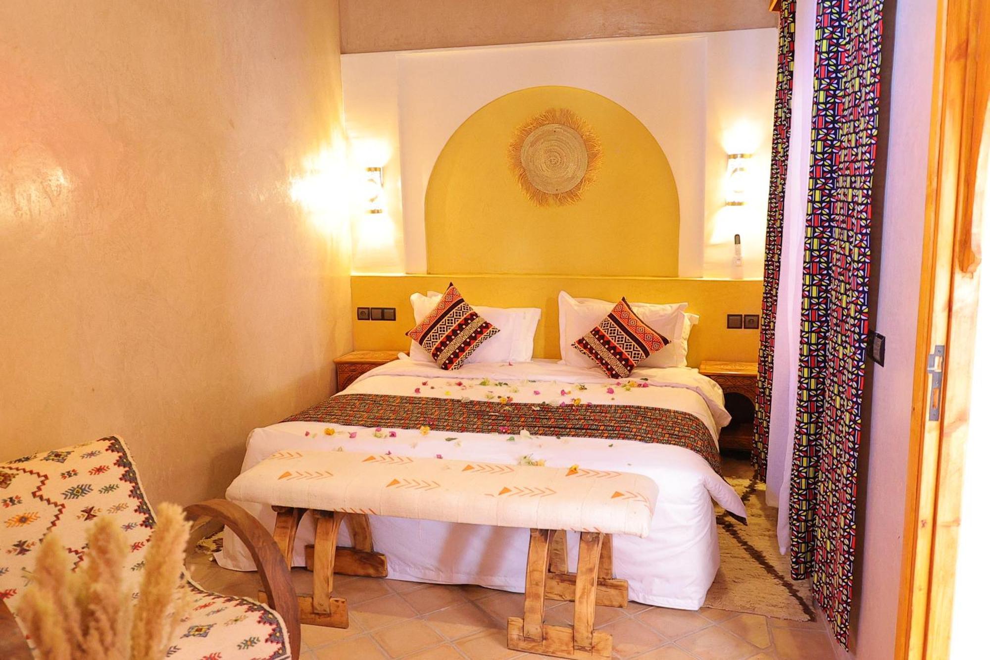 Riad Dar Susan - Authentic Stay In Zagora Eksteriør bilde