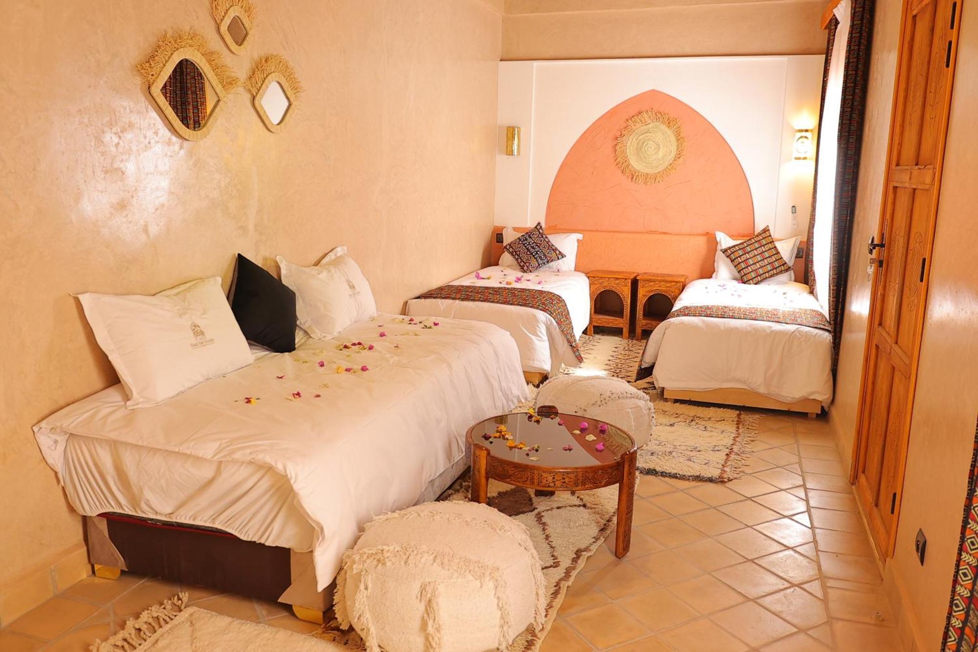 Riad Dar Susan - Authentic Stay In Zagora Eksteriør bilde