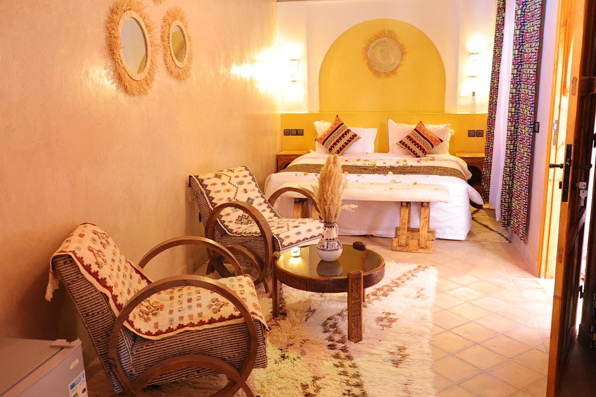 Riad Dar Susan - Authentic Stay In Zagora Eksteriør bilde