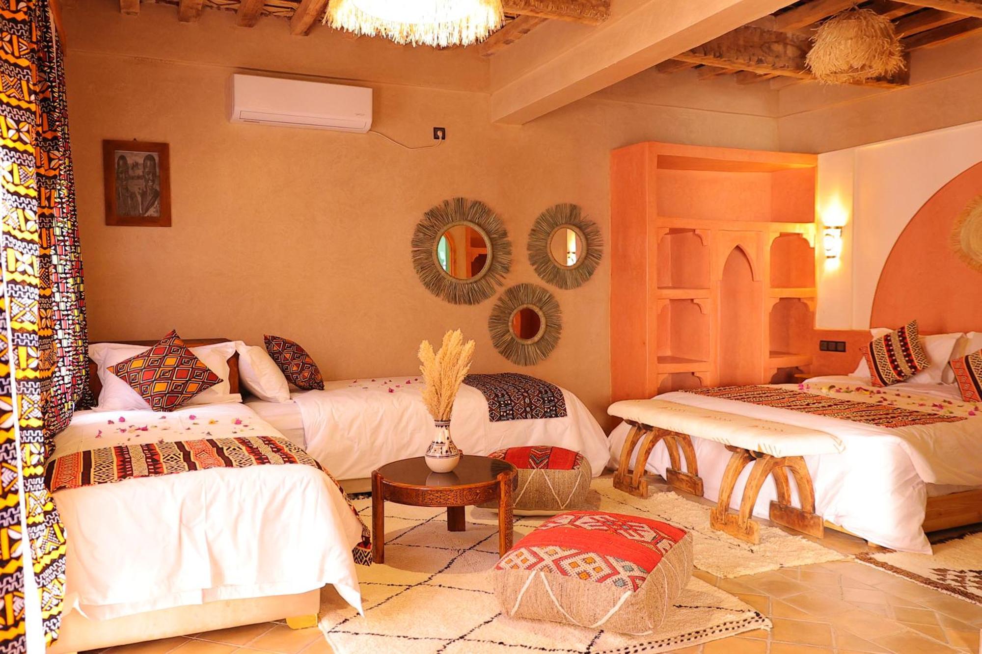 Riad Dar Susan - Authentic Stay In Zagora Eksteriør bilde
