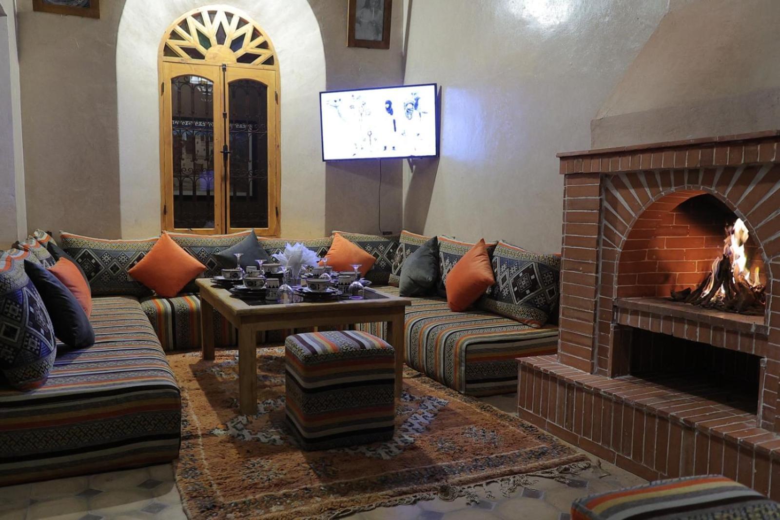 Riad Dar Susan - Authentic Stay In Zagora Eksteriør bilde