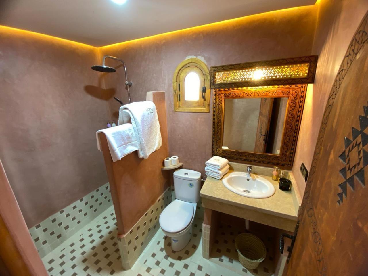 Riad Dar Susan - Authentic Stay In Zagora Eksteriør bilde