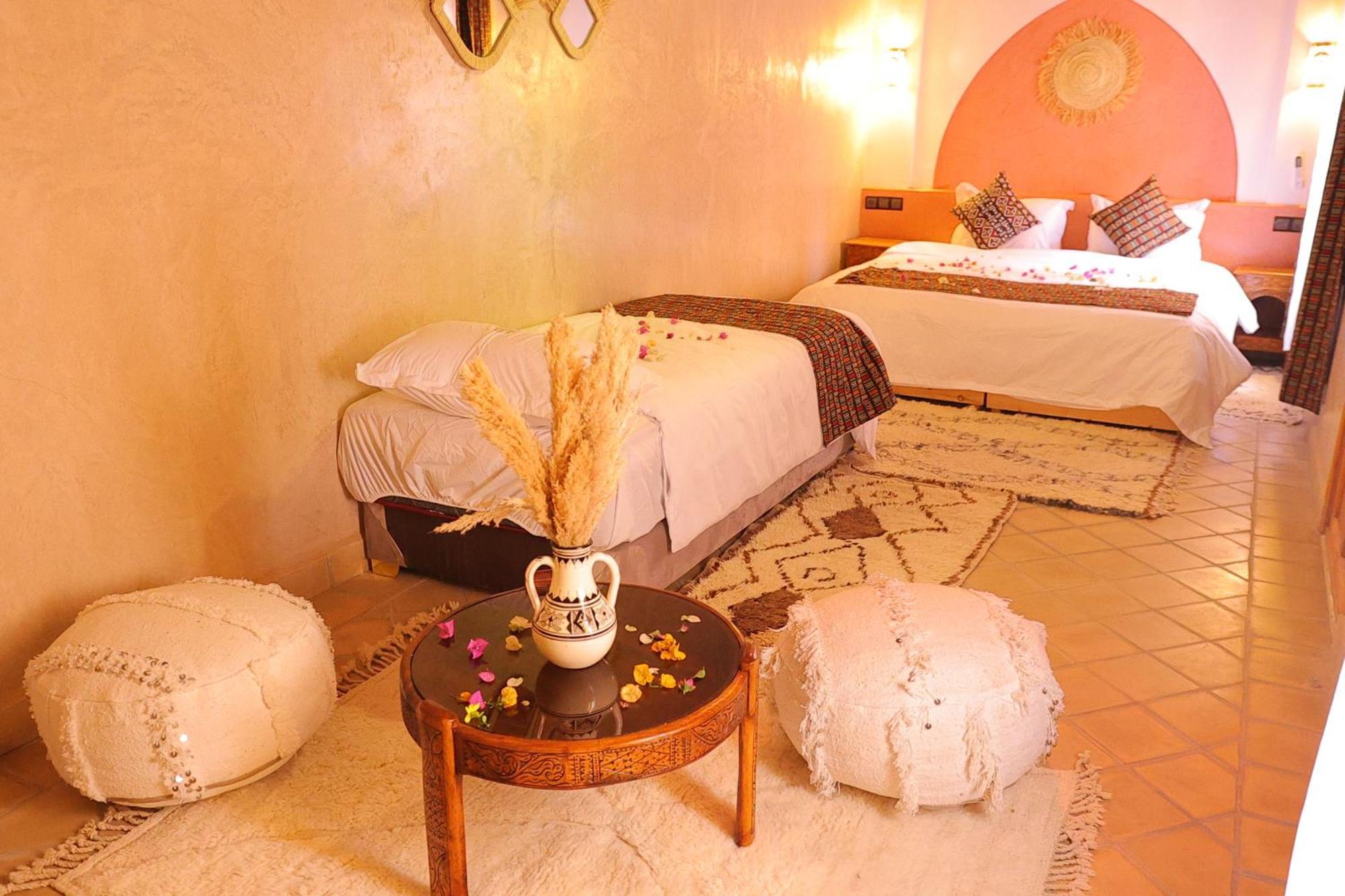 Riad Dar Susan - Authentic Stay In Zagora Eksteriør bilde