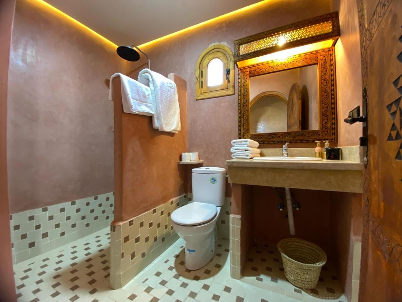 Riad Dar Susan - Authentic Stay In Zagora Eksteriør bilde