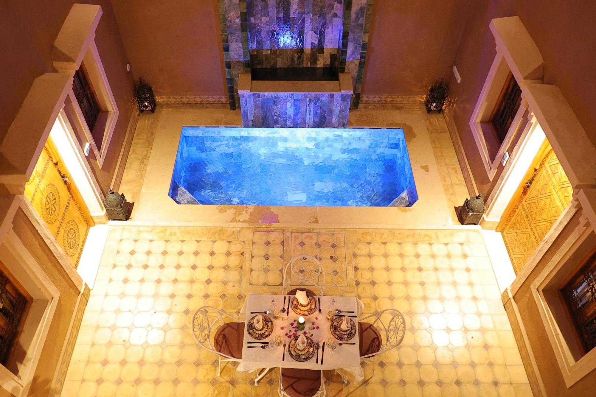 Riad Dar Susan - Authentic Stay In Zagora Eksteriør bilde