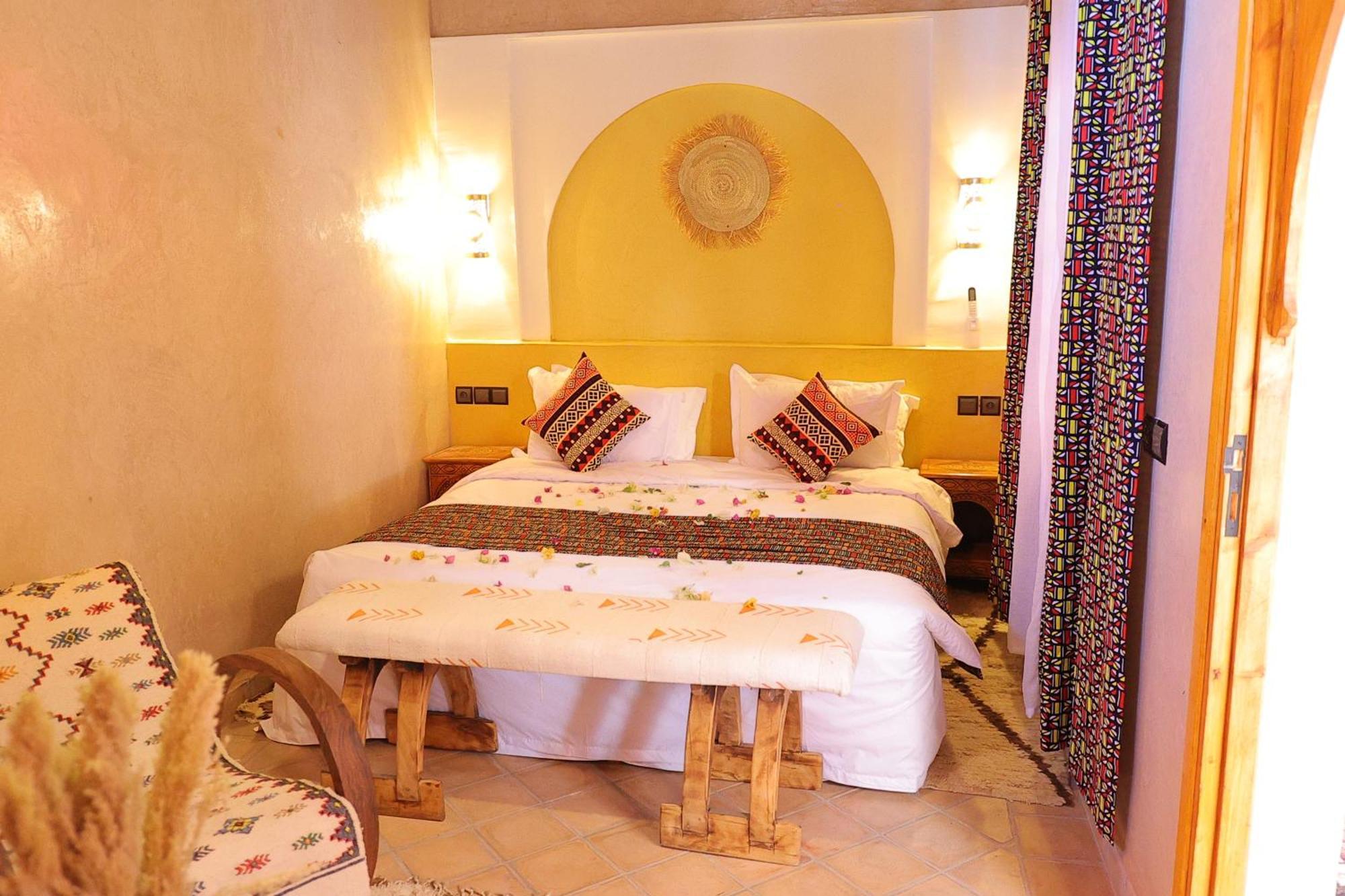 Riad Dar Susan - Authentic Stay In Zagora Eksteriør bilde