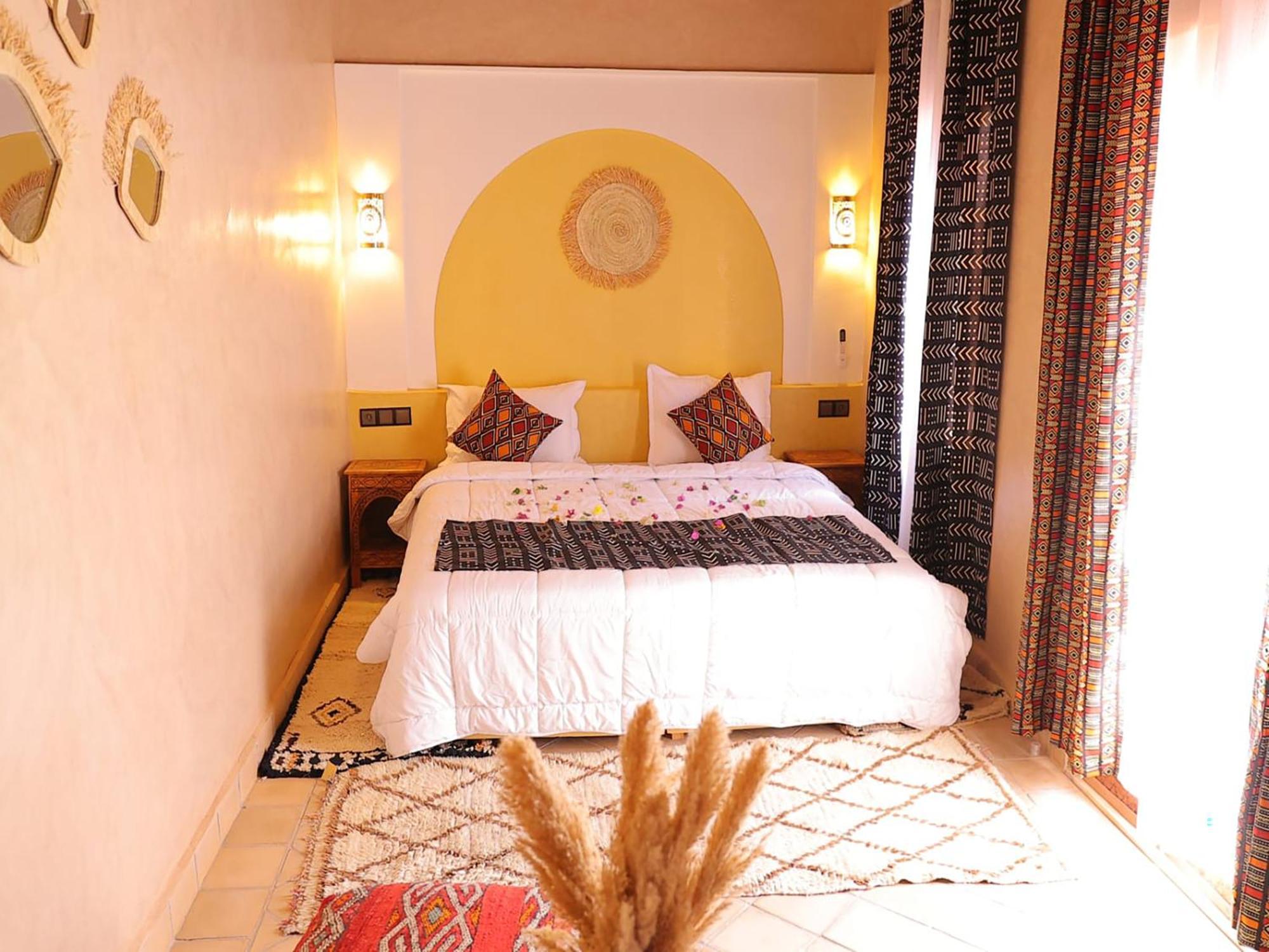 Riad Dar Susan - Authentic Stay In Zagora Eksteriør bilde