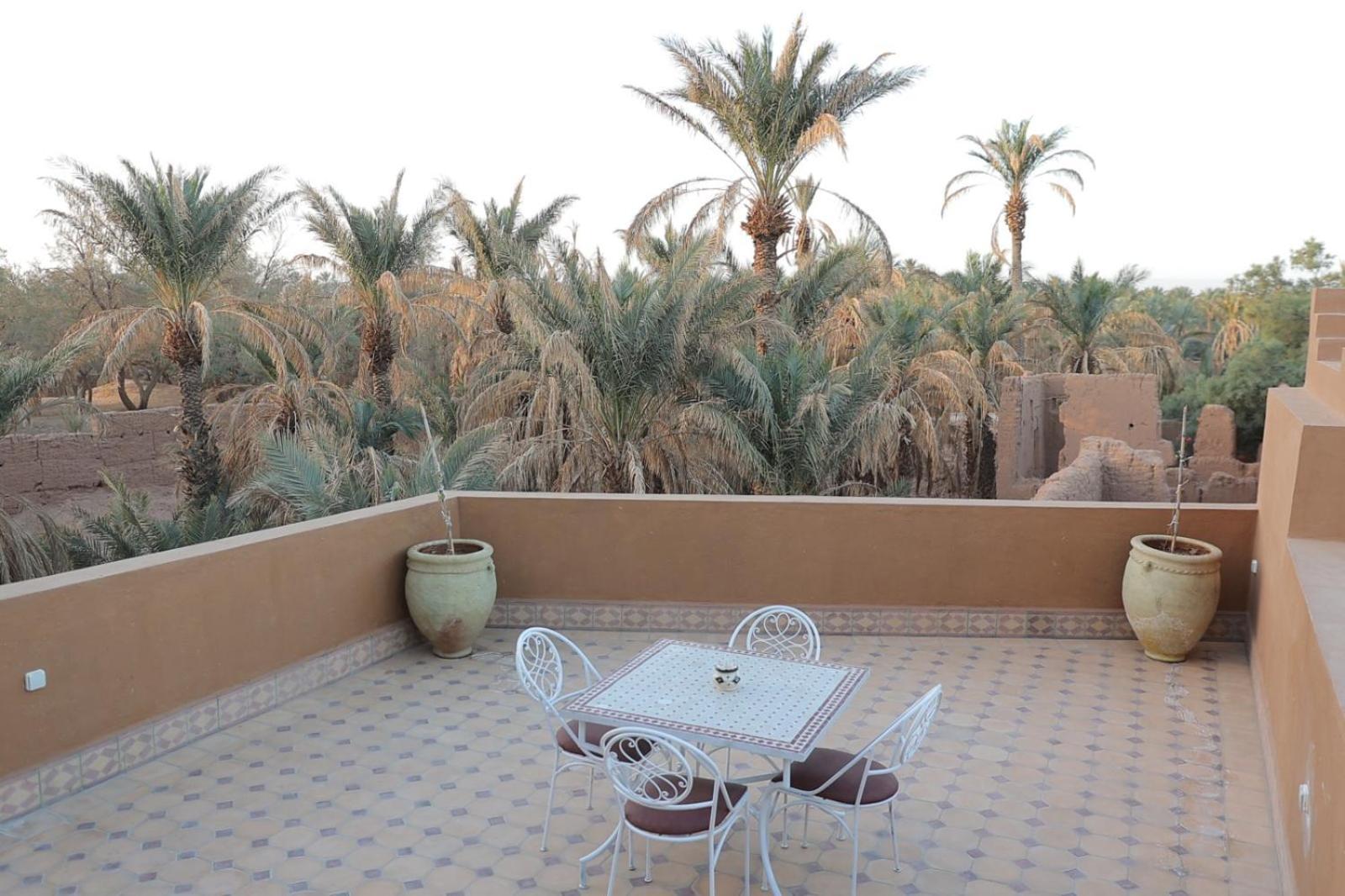 Riad Dar Susan - Authentic Stay In Zagora Eksteriør bilde