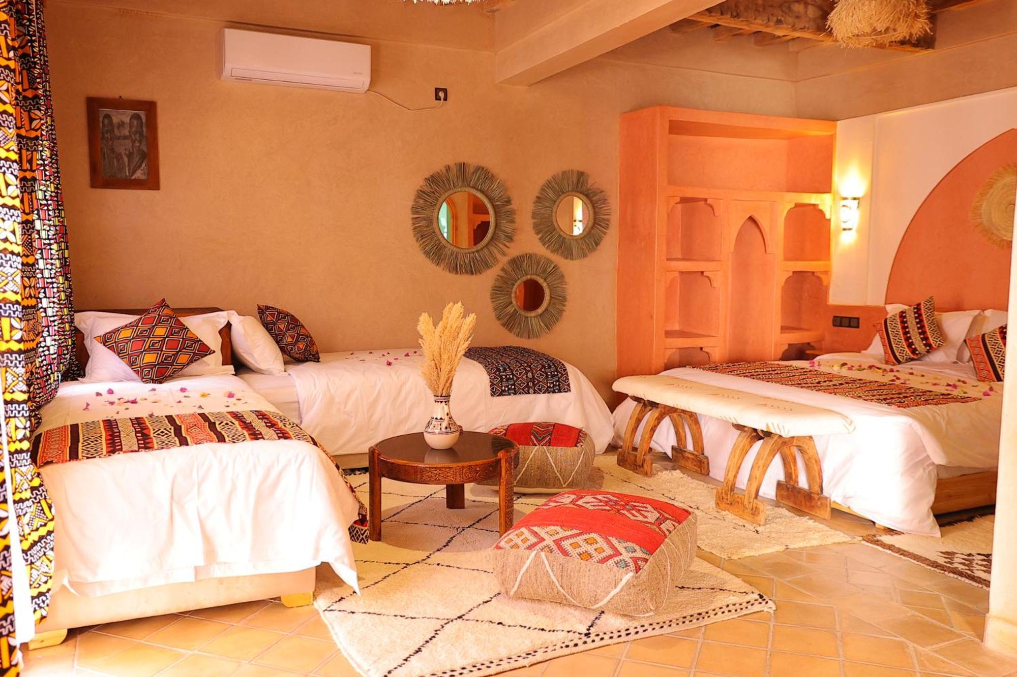 Riad Dar Susan - Authentic Stay In Zagora Eksteriør bilde