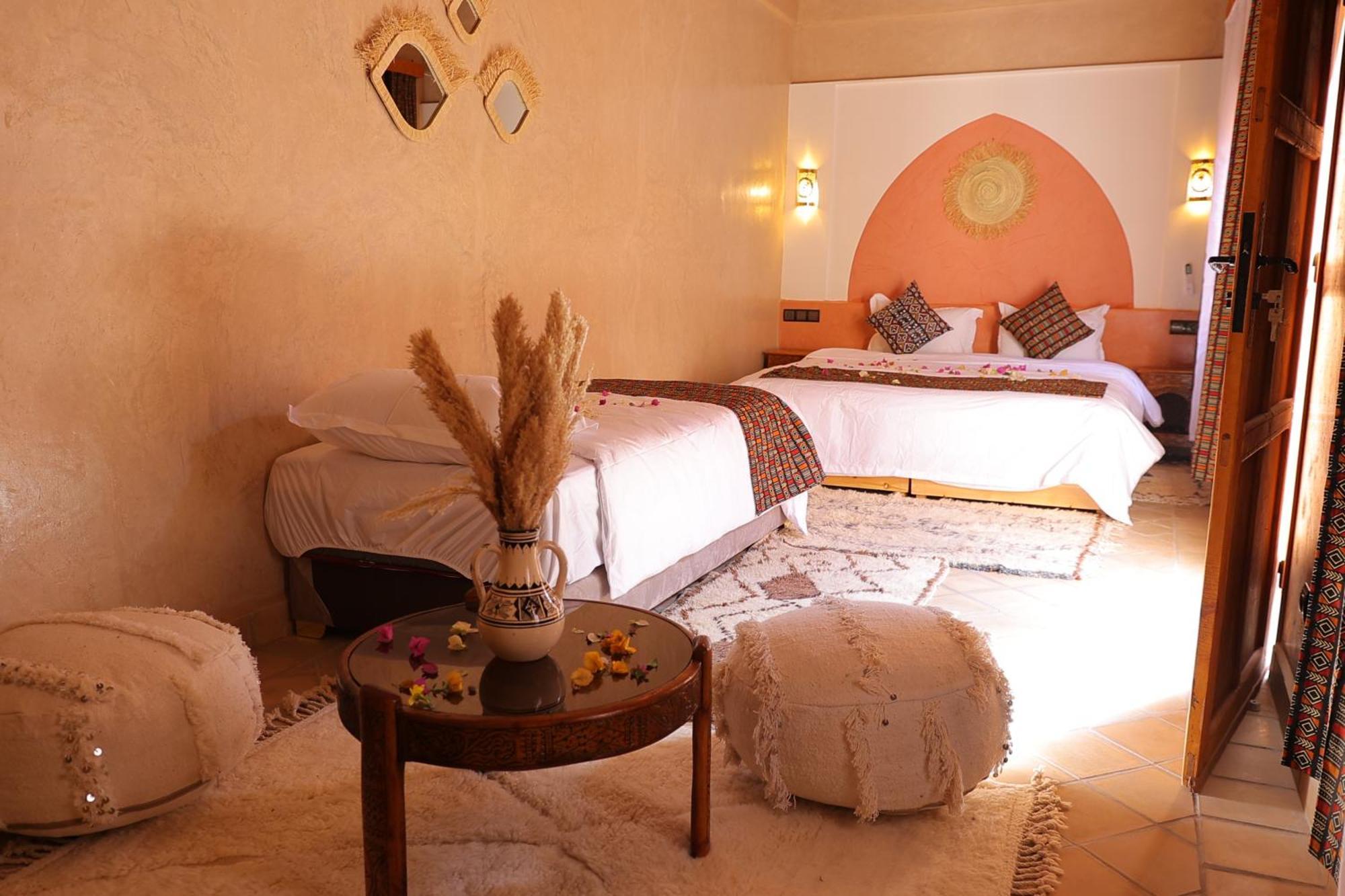 Riad Dar Susan - Authentic Stay In Zagora Eksteriør bilde