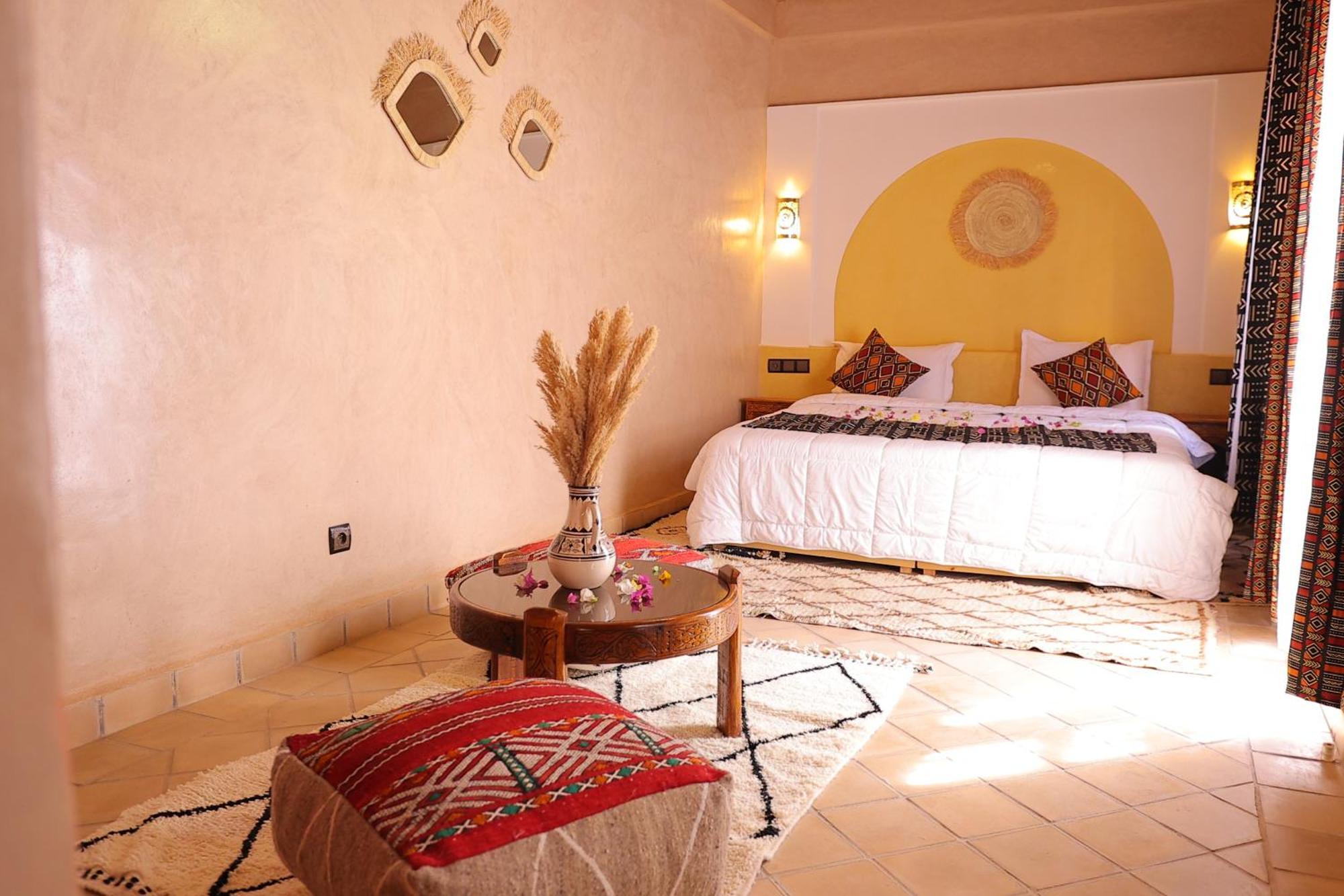 Riad Dar Susan - Authentic Stay In Zagora Eksteriør bilde