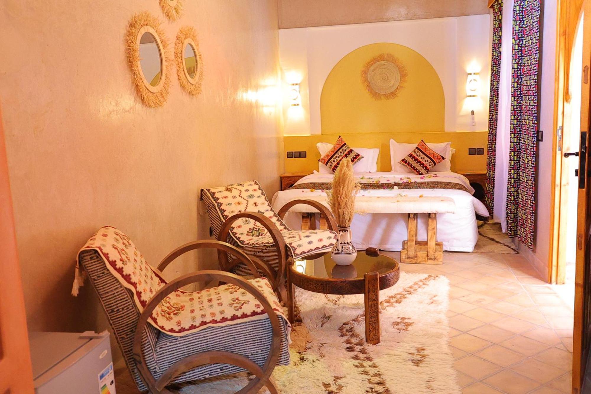 Riad Dar Susan - Authentic Stay In Zagora Eksteriør bilde