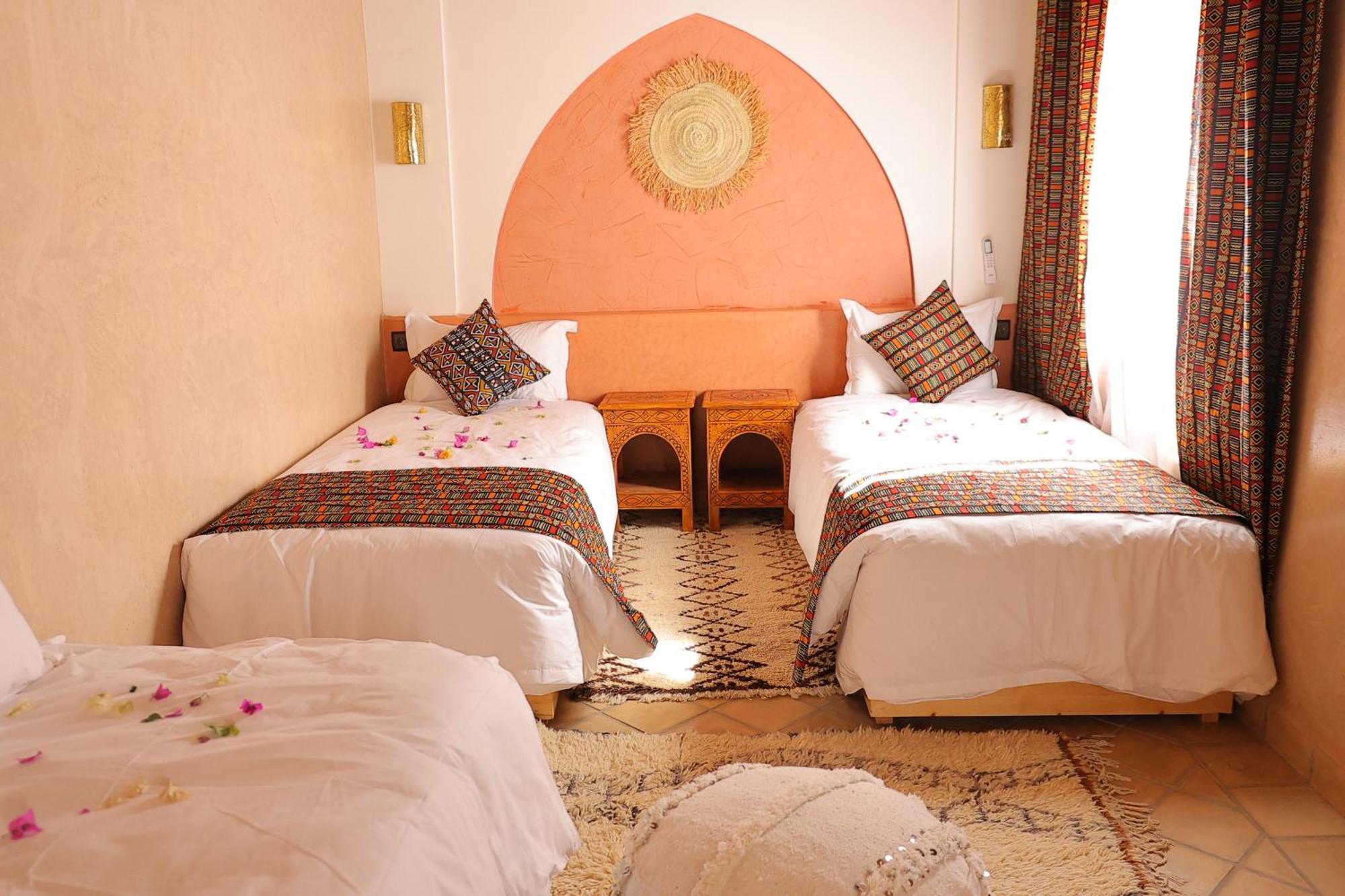 Riad Dar Susan - Authentic Stay In Zagora Eksteriør bilde