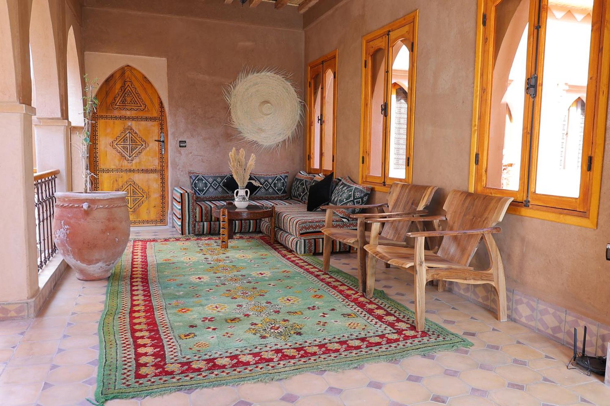 Riad Dar Susan - Authentic Stay In Zagora Eksteriør bilde