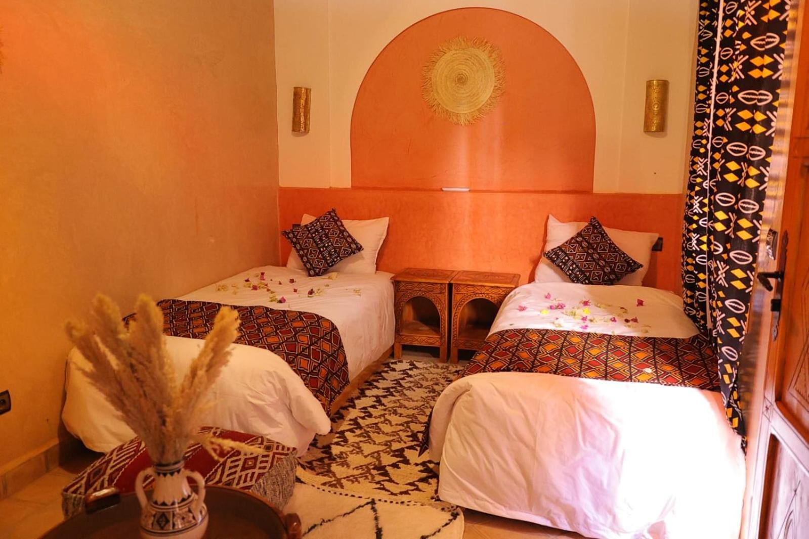 Riad Dar Susan - Authentic Stay In Zagora Eksteriør bilde