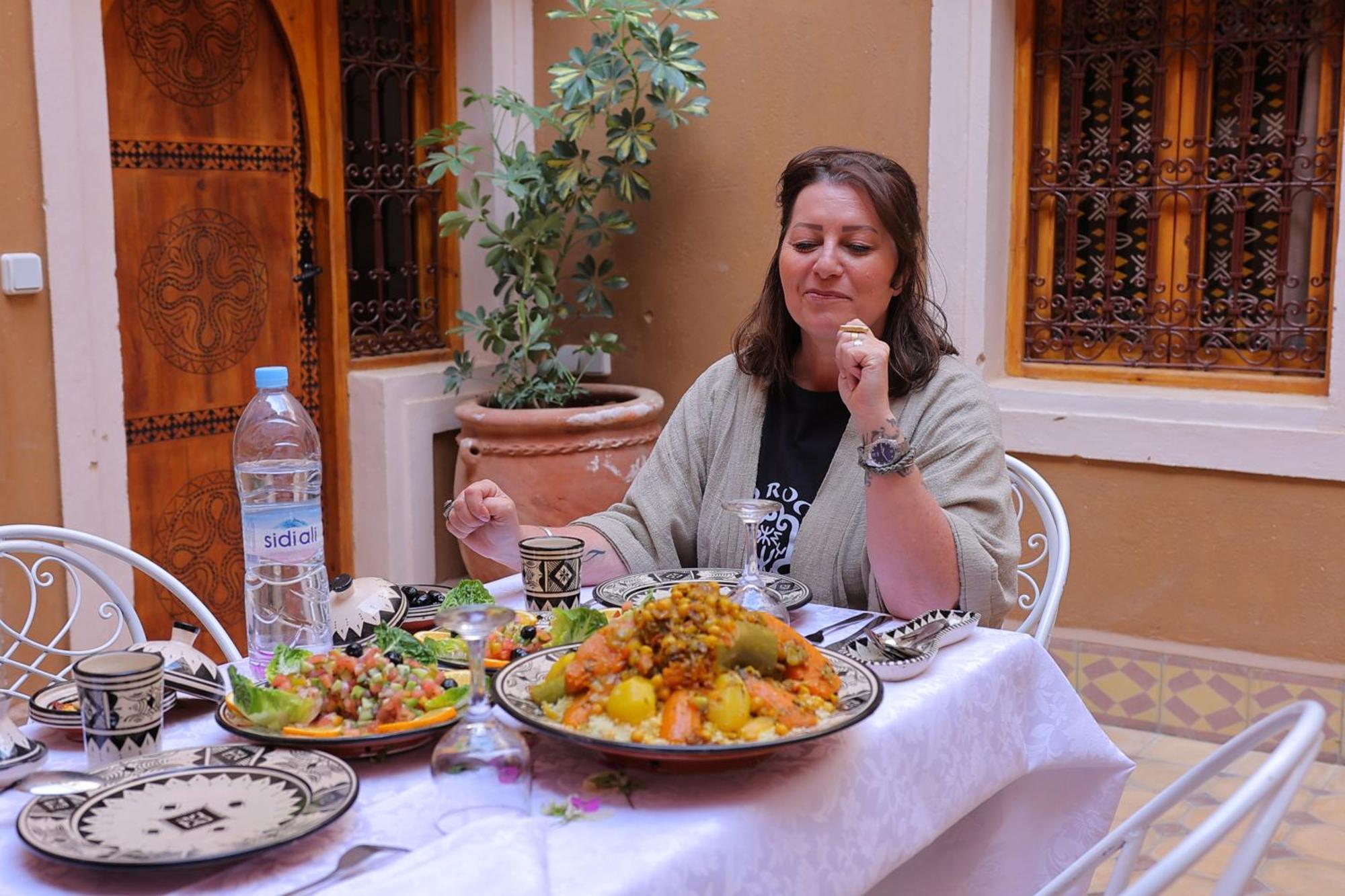 Riad Dar Susan - Authentic Stay In Zagora Eksteriør bilde
