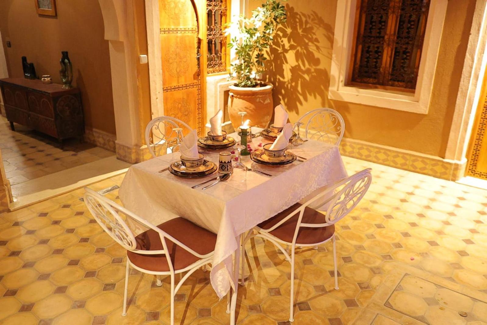 Riad Dar Susan - Authentic Stay In Zagora Eksteriør bilde