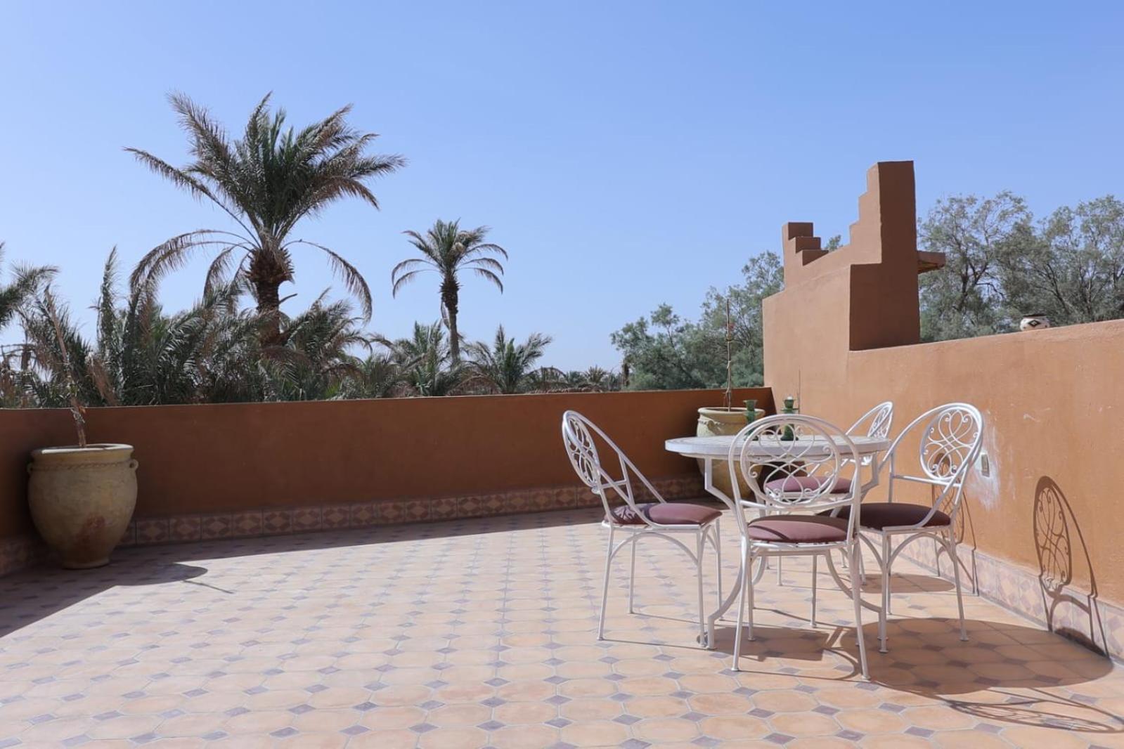 Riad Dar Susan - Authentic Stay In Zagora Eksteriør bilde