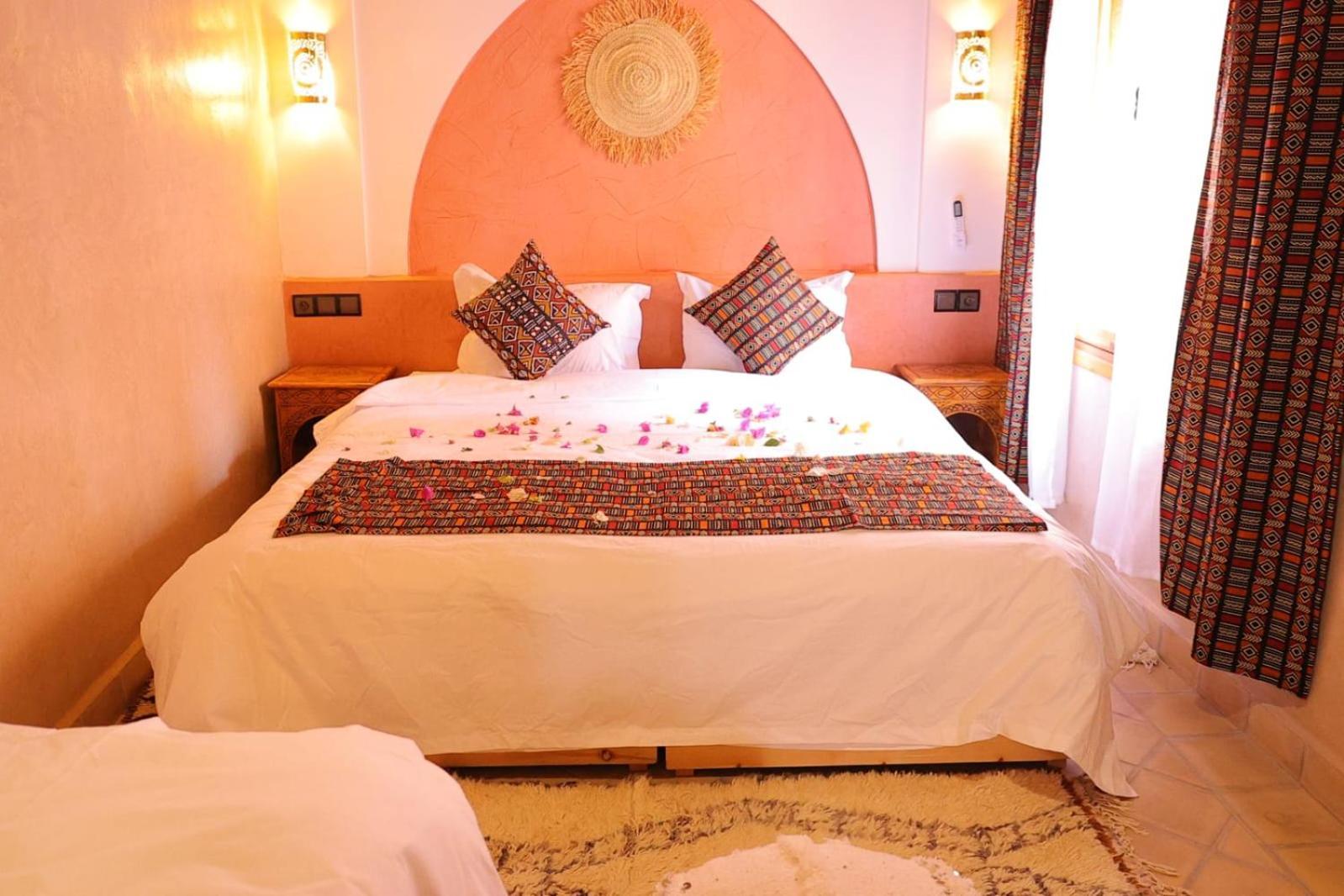 Riad Dar Susan - Authentic Stay In Zagora Eksteriør bilde