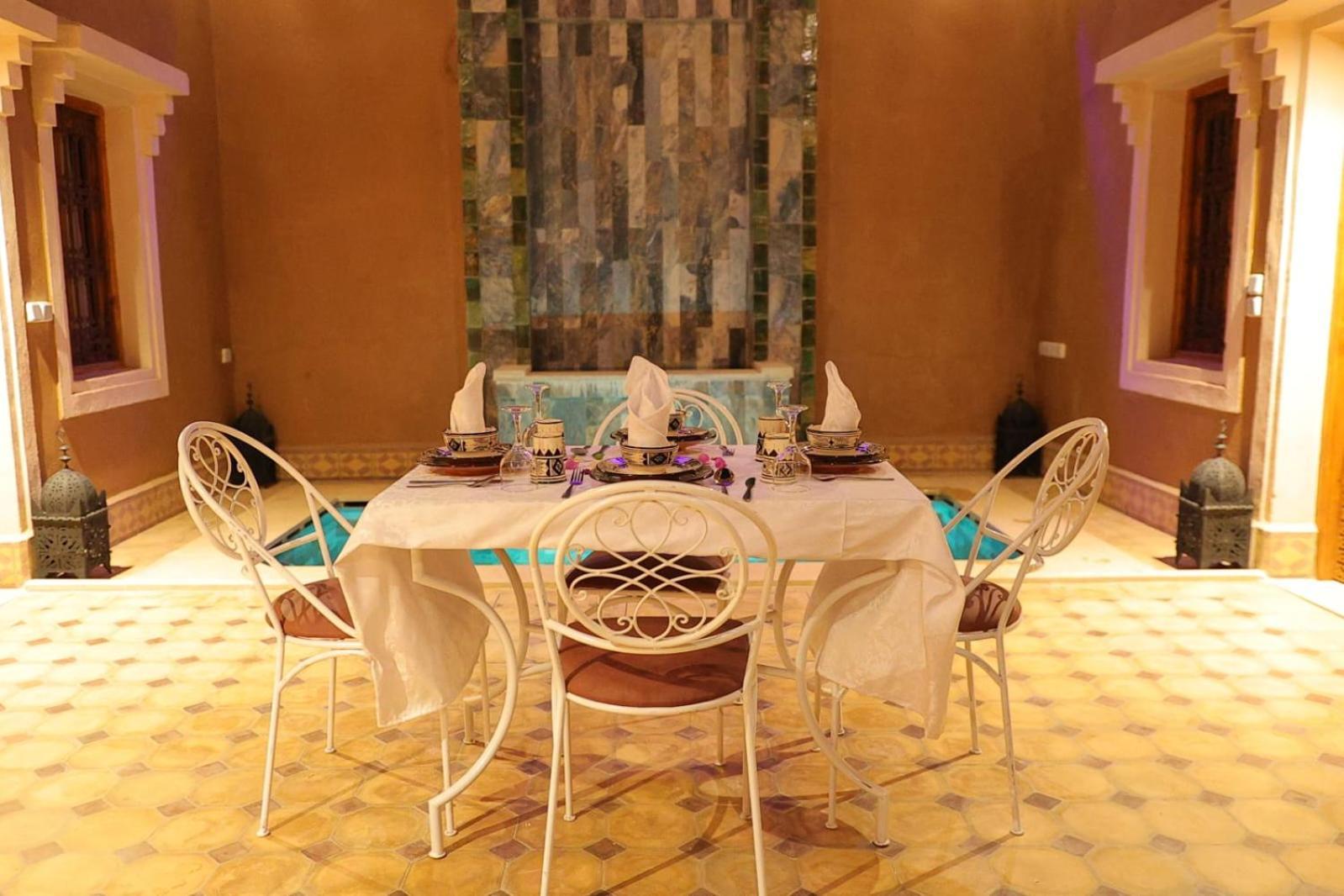 Riad Dar Susan - Authentic Stay In Zagora Eksteriør bilde