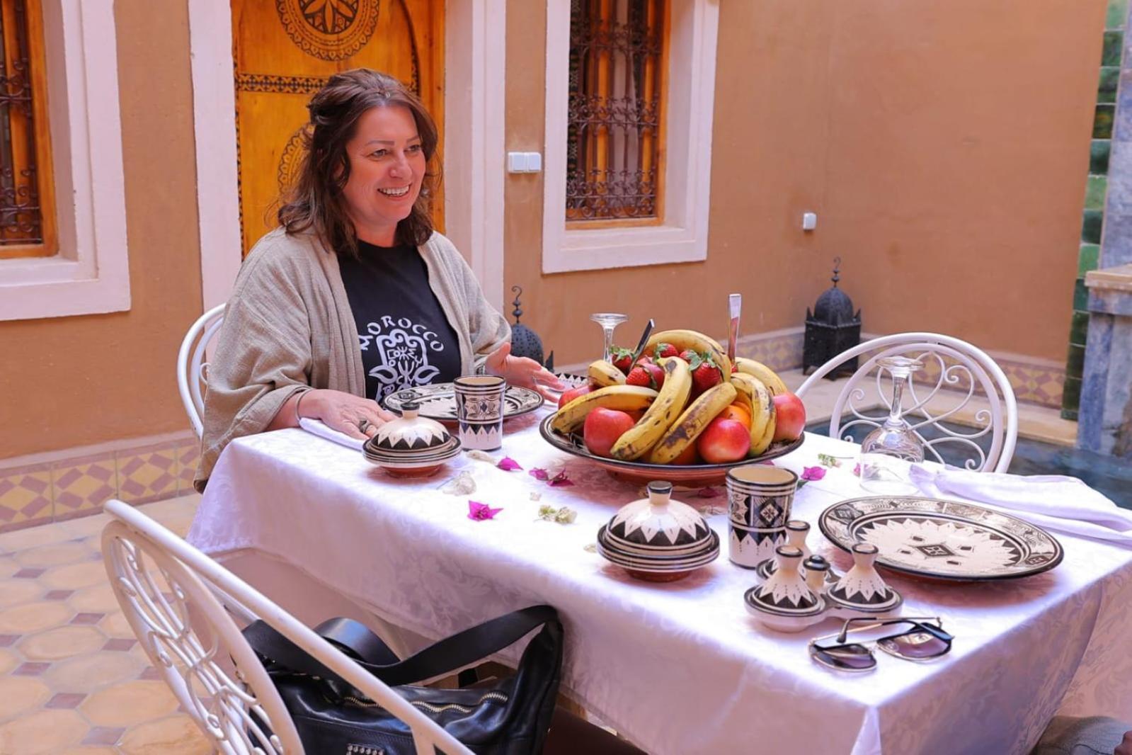 Riad Dar Susan - Authentic Stay In Zagora Eksteriør bilde