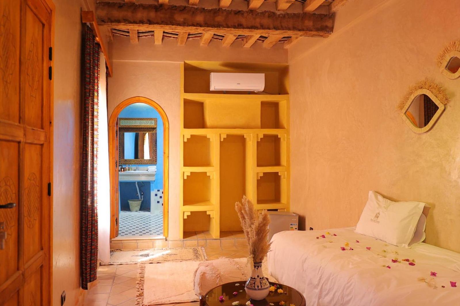 Riad Dar Susan - Authentic Stay In Zagora Eksteriør bilde
