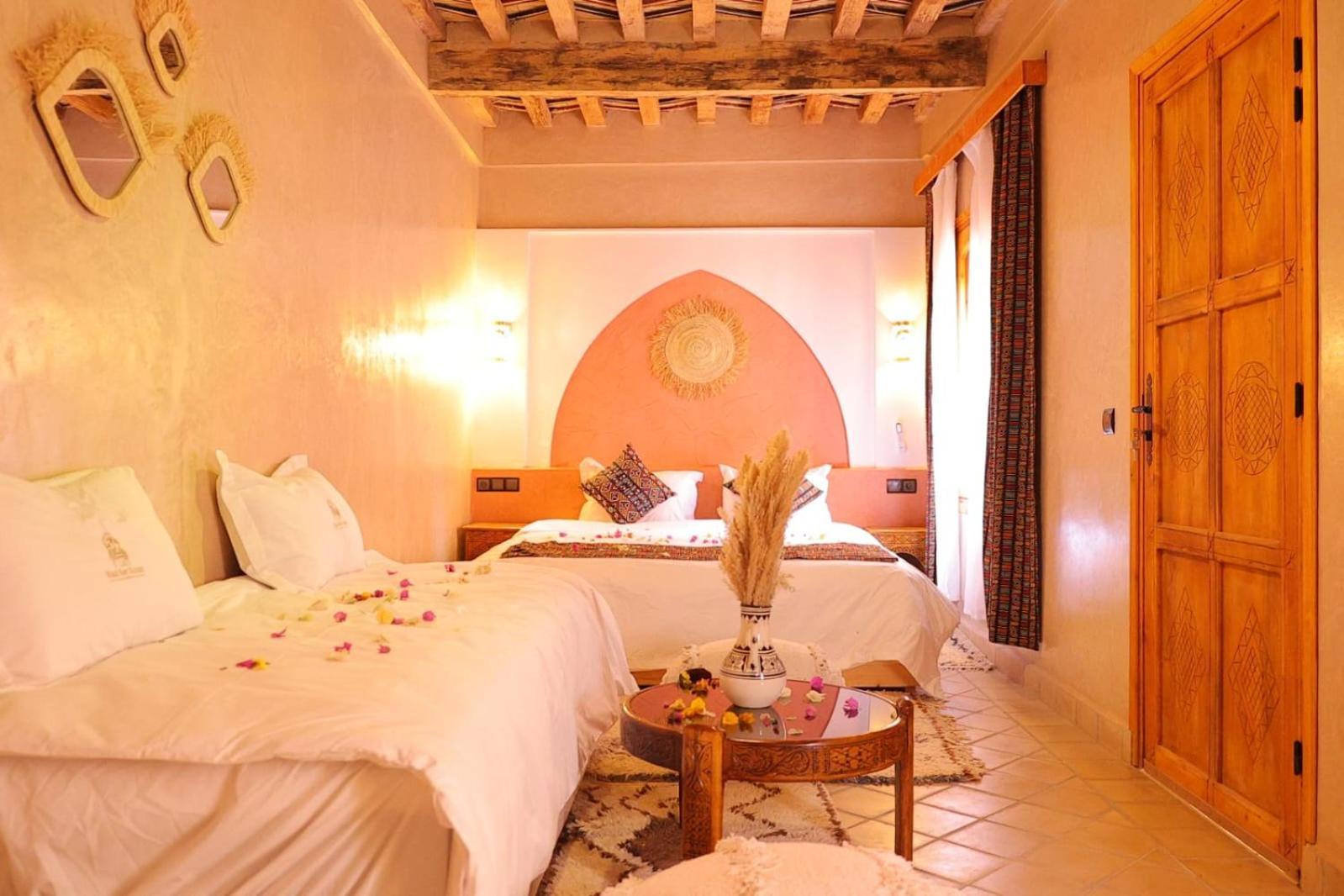 Riad Dar Susan - Authentic Stay In Zagora Eksteriør bilde