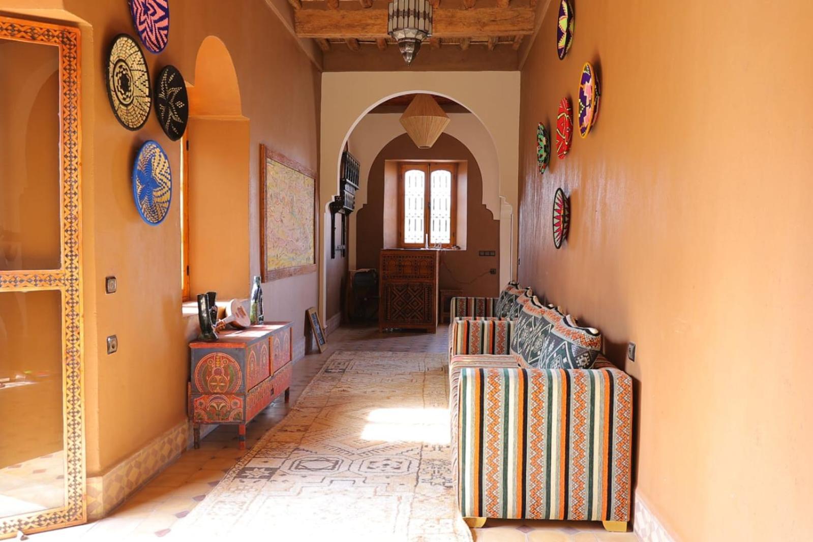 Riad Dar Susan - Authentic Stay In Zagora Eksteriør bilde