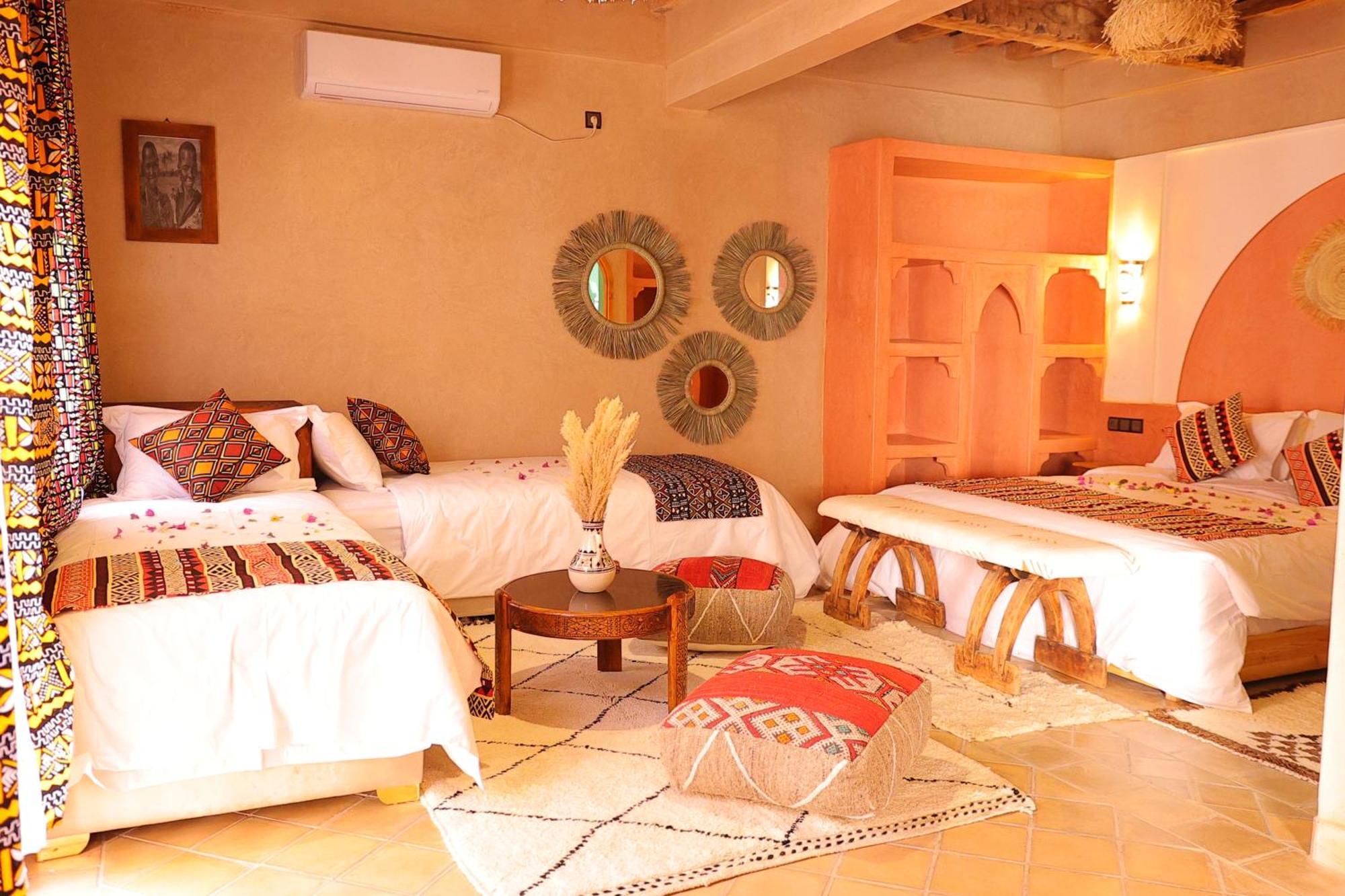 Riad Dar Susan - Authentic Stay In Zagora Eksteriør bilde