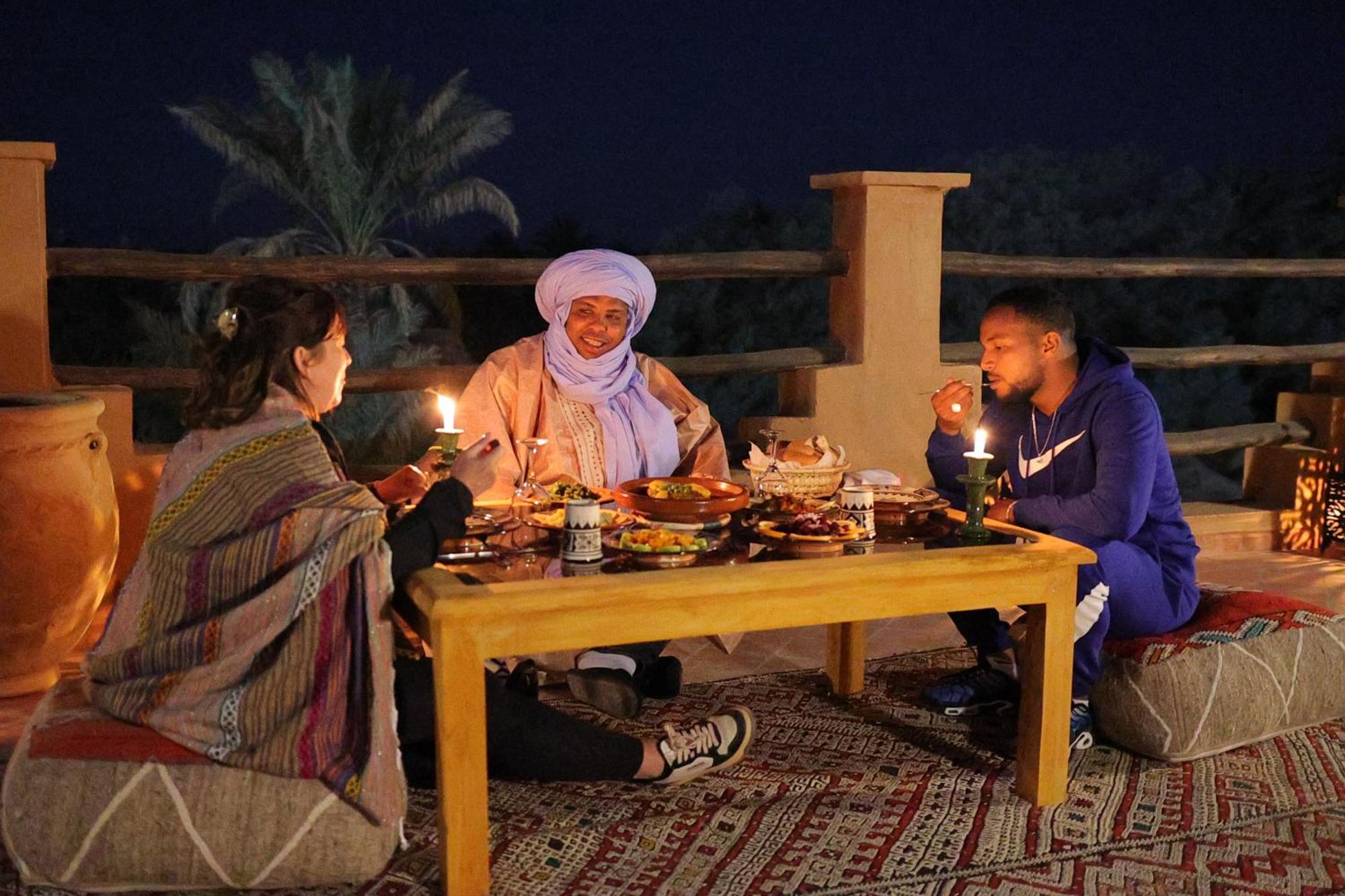 Riad Dar Susan - Authentic Stay In Zagora Eksteriør bilde