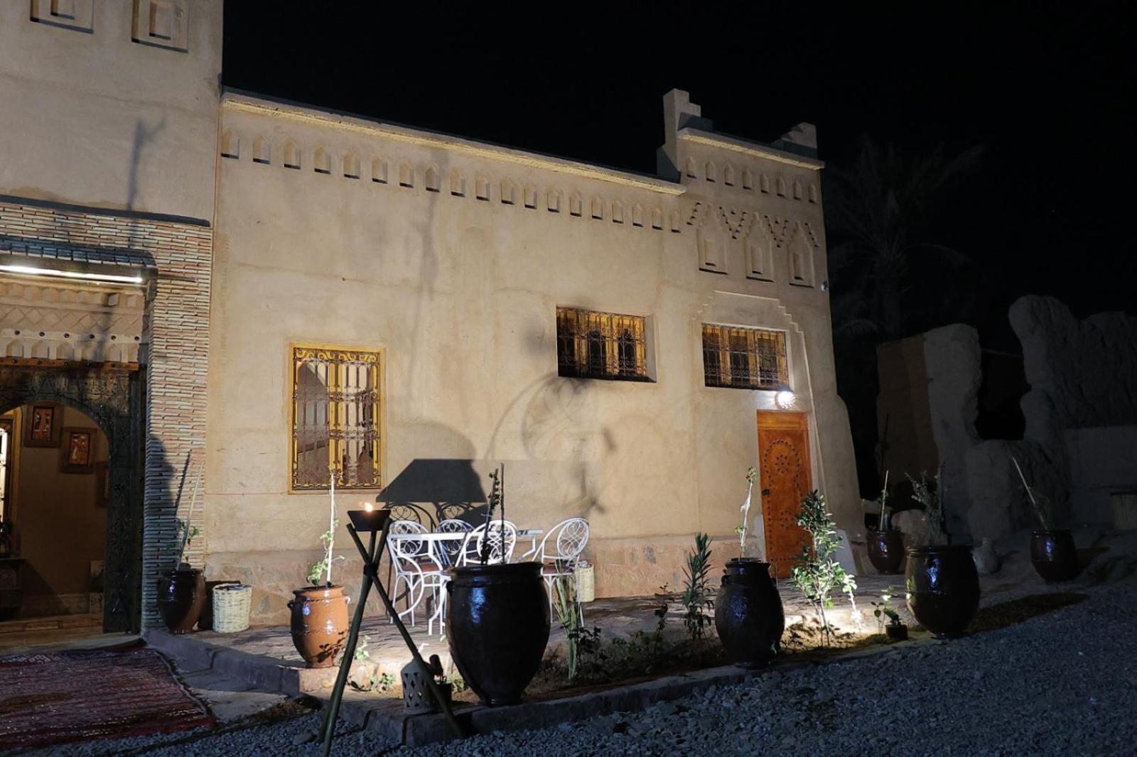 Riad Dar Susan - Authentic Stay In Zagora Eksteriør bilde