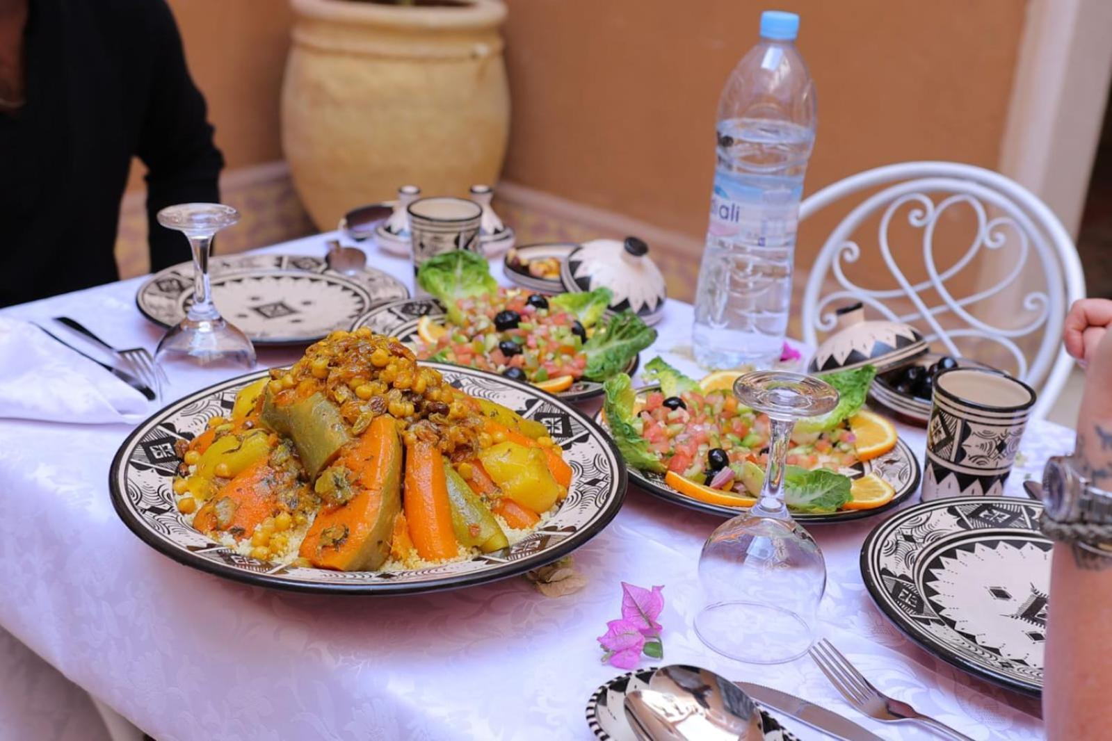 Riad Dar Susan - Authentic Stay In Zagora Eksteriør bilde