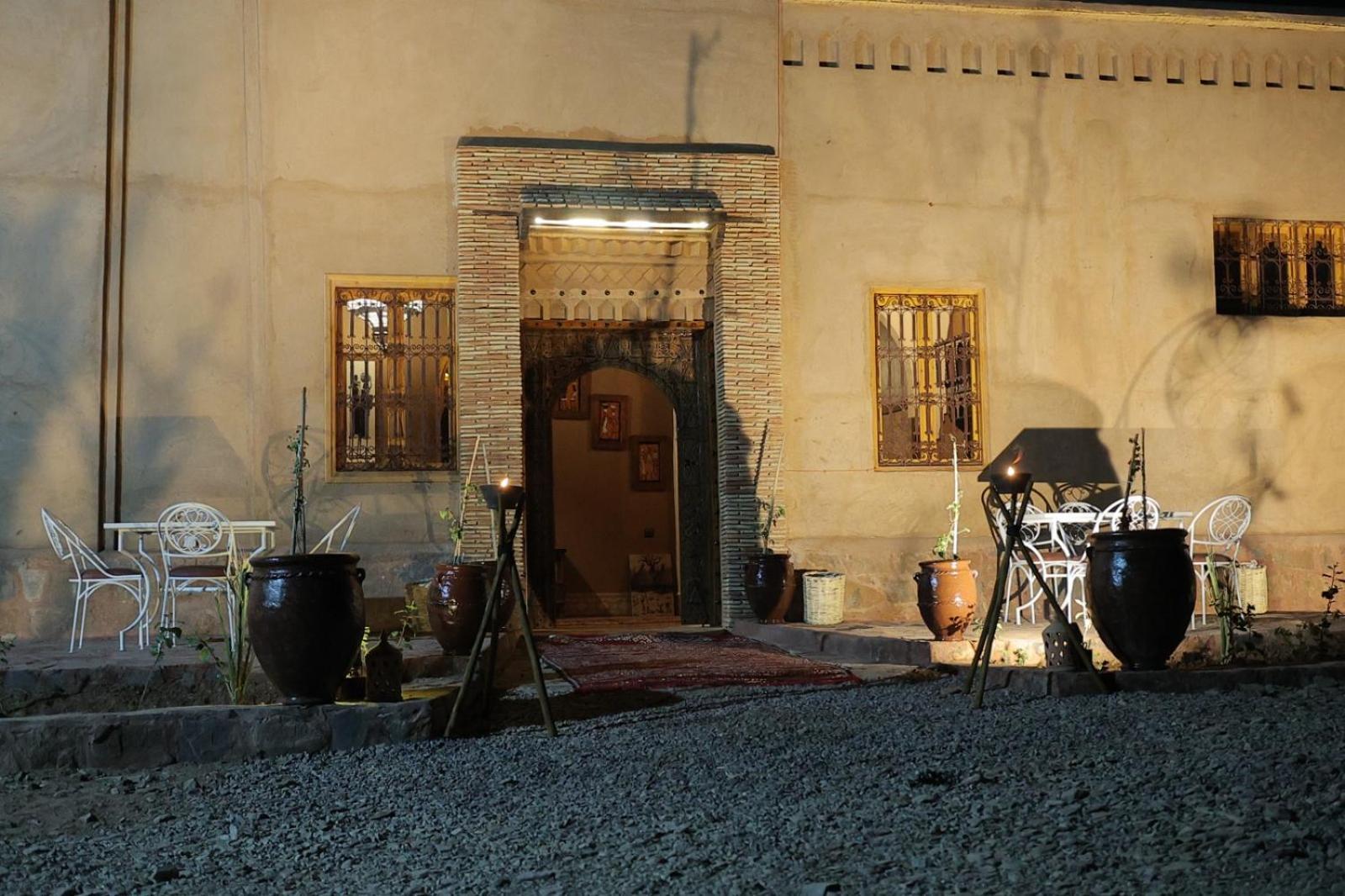 Riad Dar Susan - Authentic Stay In Zagora Eksteriør bilde