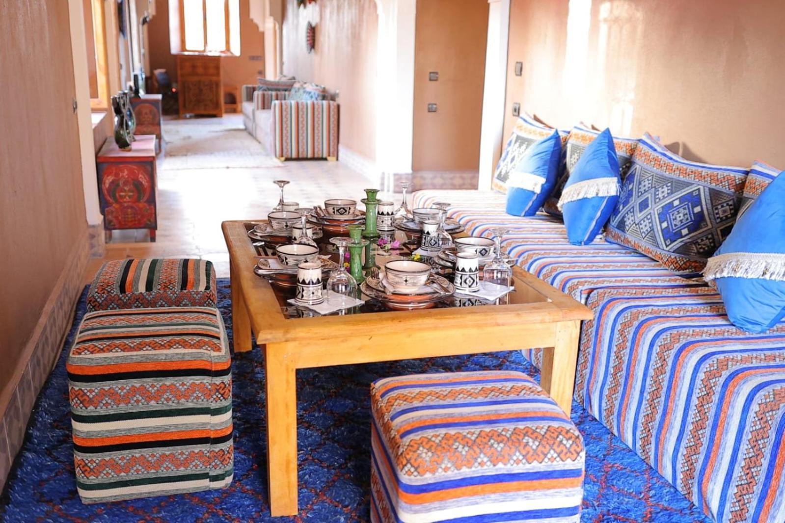 Riad Dar Susan - Authentic Stay In Zagora Eksteriør bilde