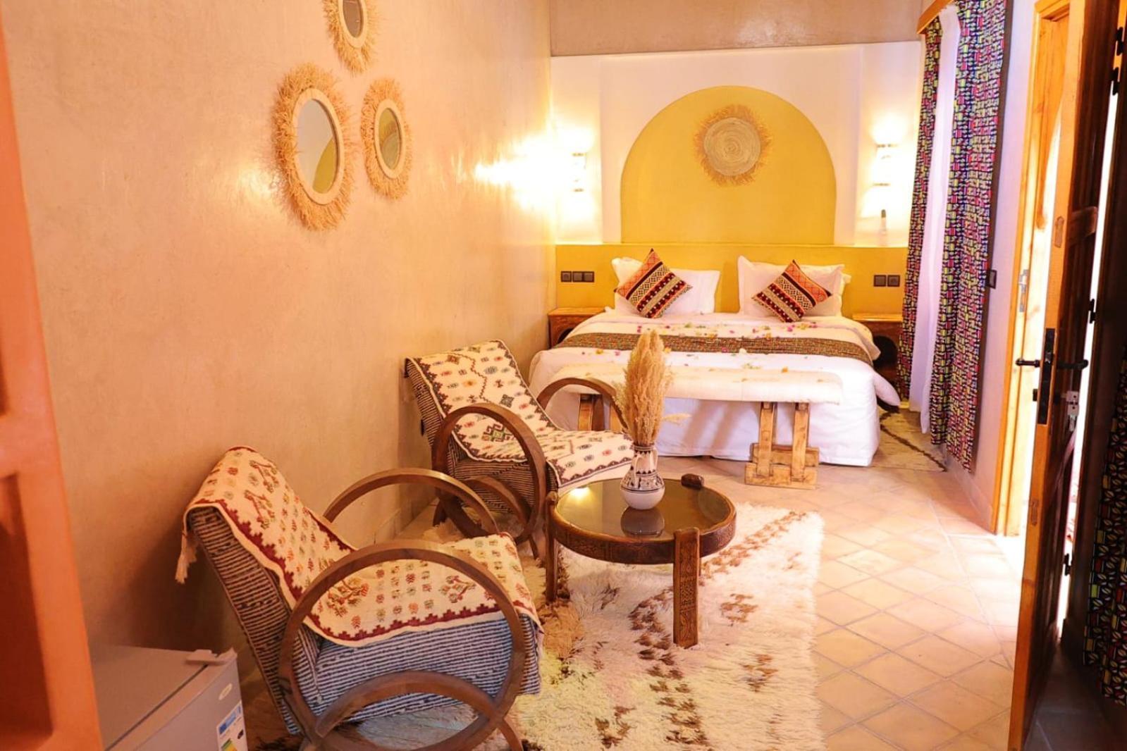 Riad Dar Susan - Authentic Stay In Zagora Eksteriør bilde