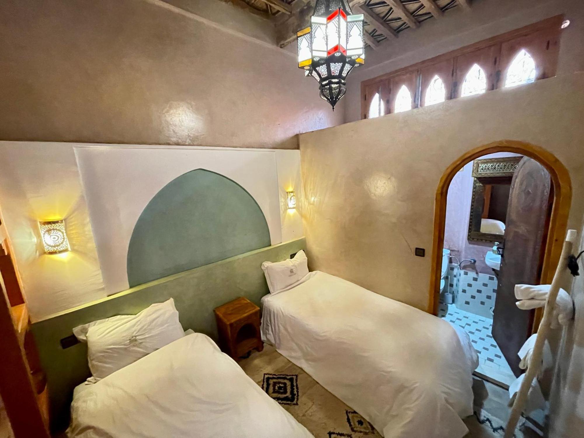 Riad Dar Susan - Authentic Stay In Zagora Eksteriør bilde
