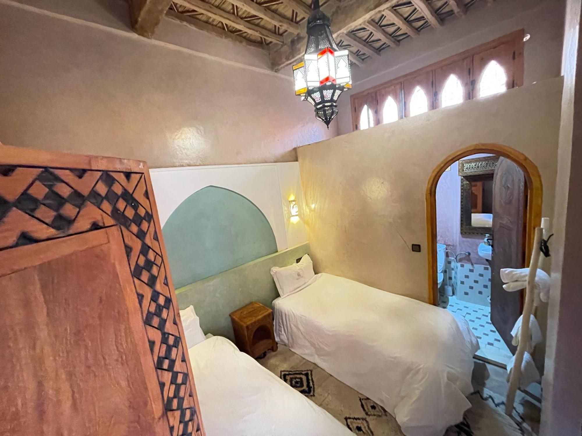 Riad Dar Susan - Authentic Stay In Zagora Eksteriør bilde